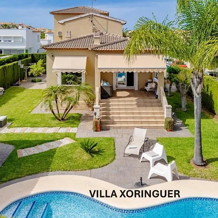 וילה Vv En Marinas *