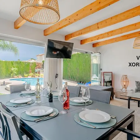וילה Vv En Marinas דניה