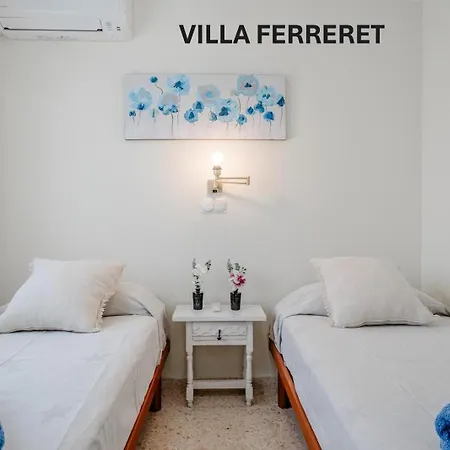 וילה Vv En Marinas *